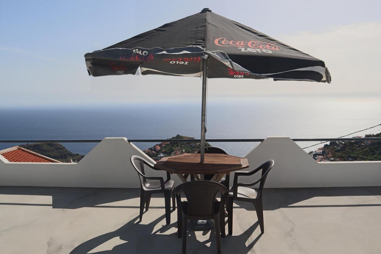Vila Fifty'S House Ribeira Brava Exteriér fotografie