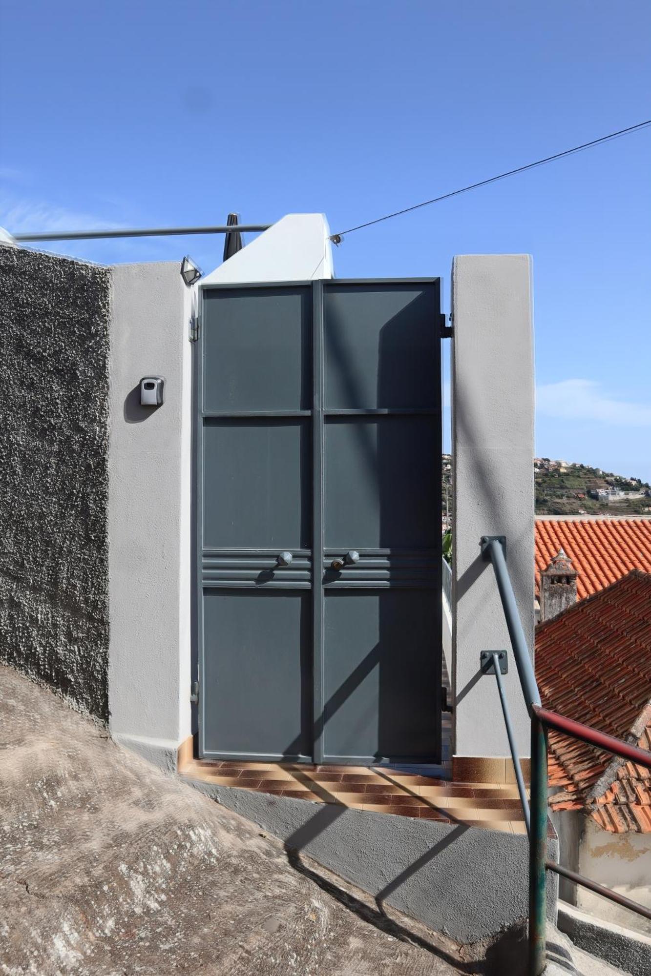 Vila Fifty'S House Ribeira Brava Exteriér fotografie
