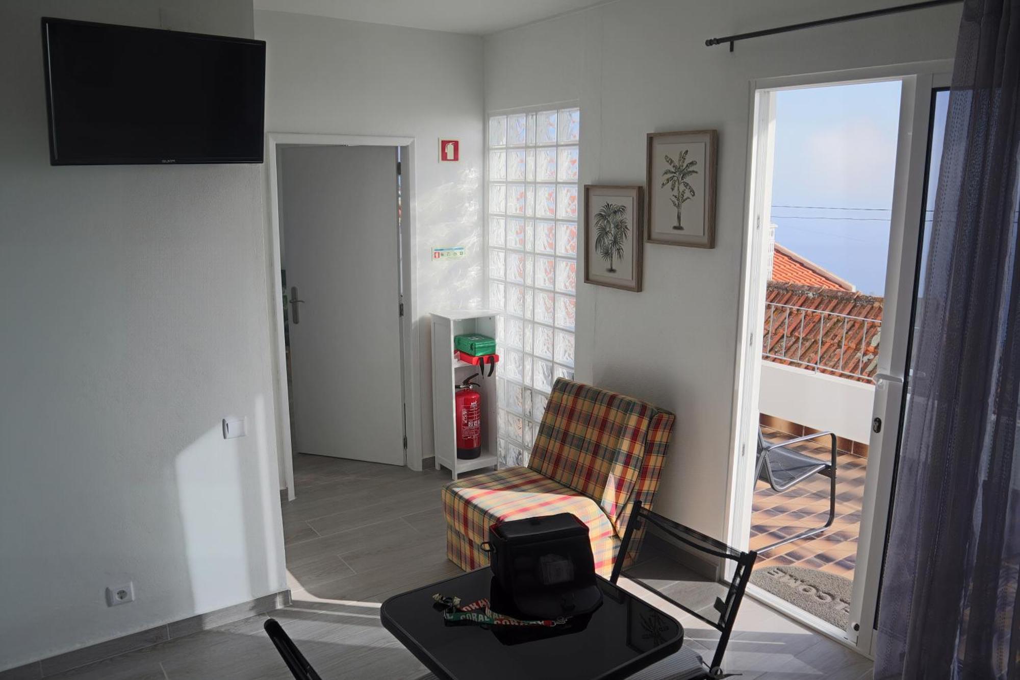 Vila Fifty'S House Ribeira Brava Exteriér fotografie