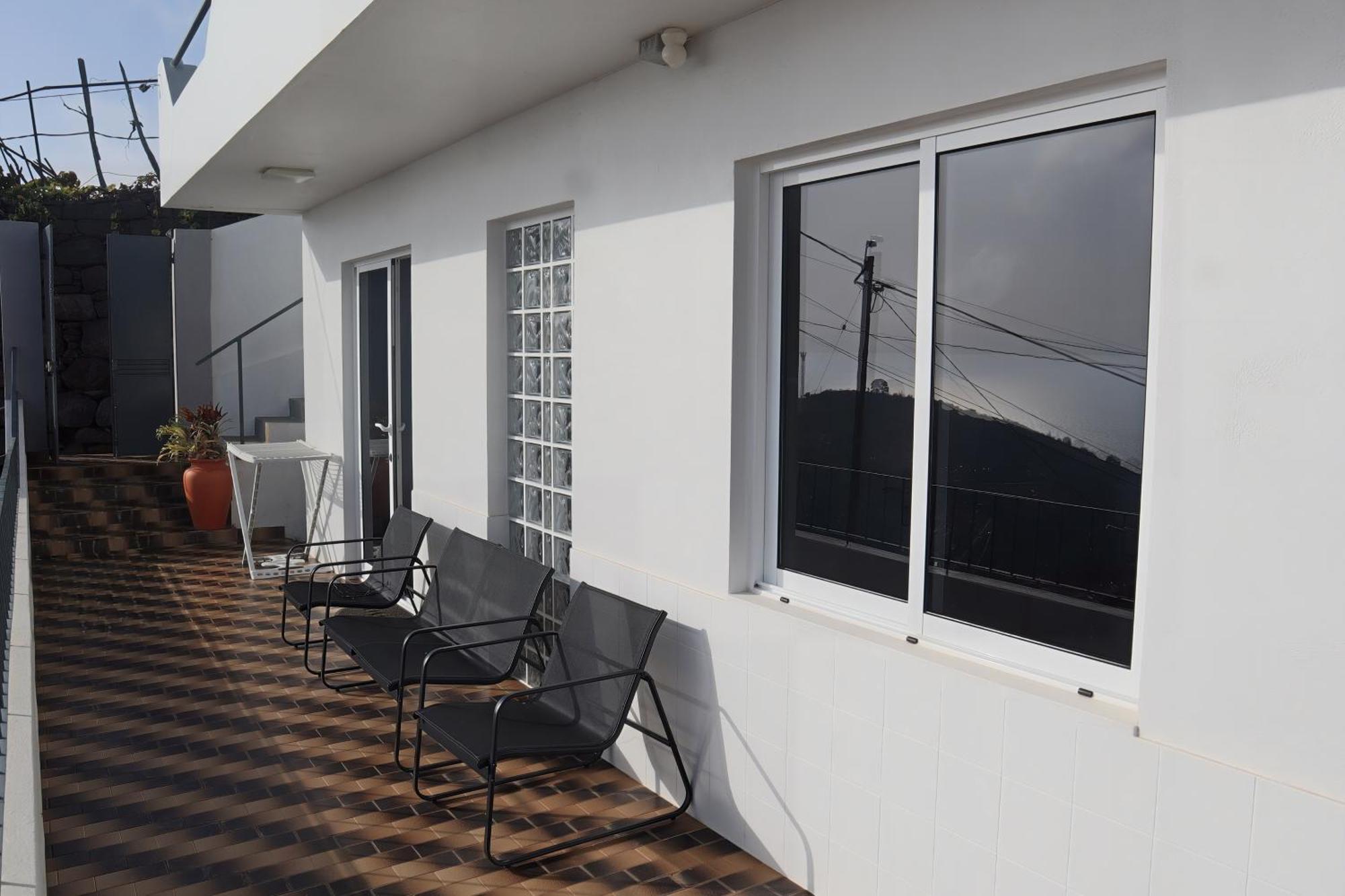 Vila Fifty'S House Ribeira Brava Exteriér fotografie